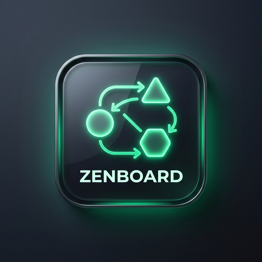 ZenBoard Whiteboard Preview
